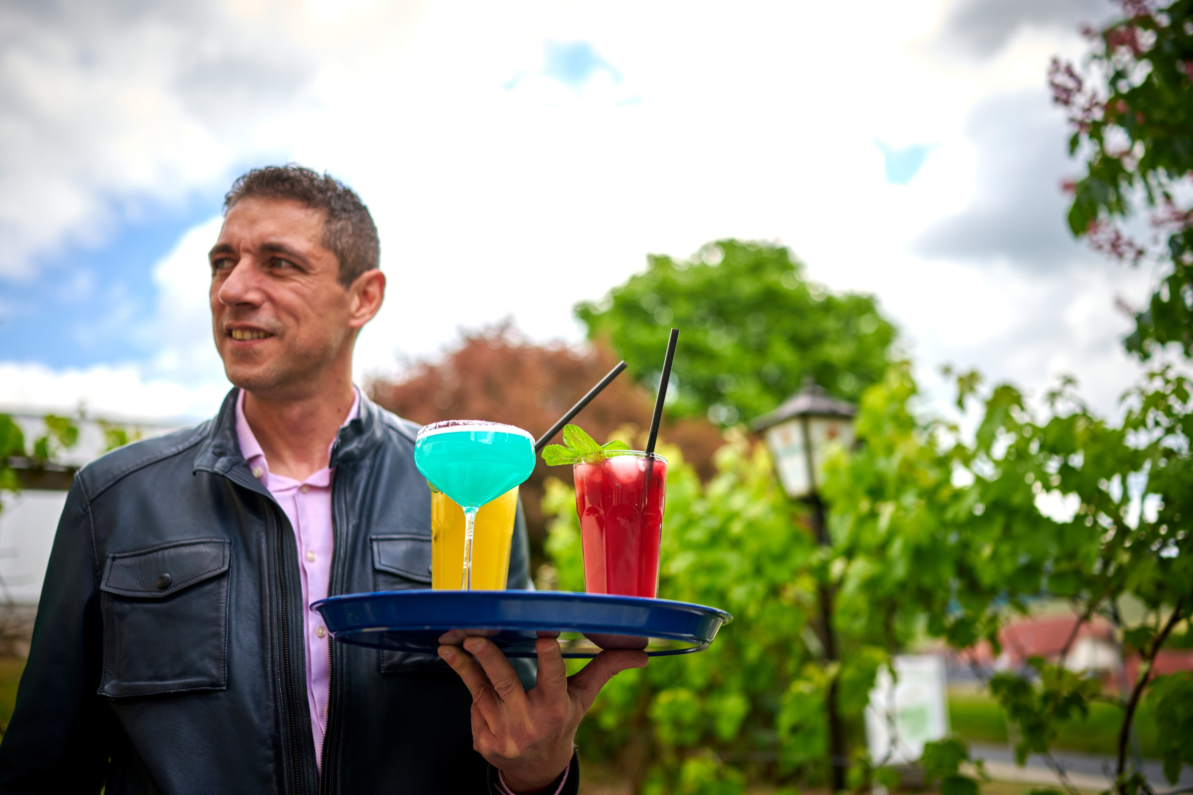 Mezze und Vorspeisen